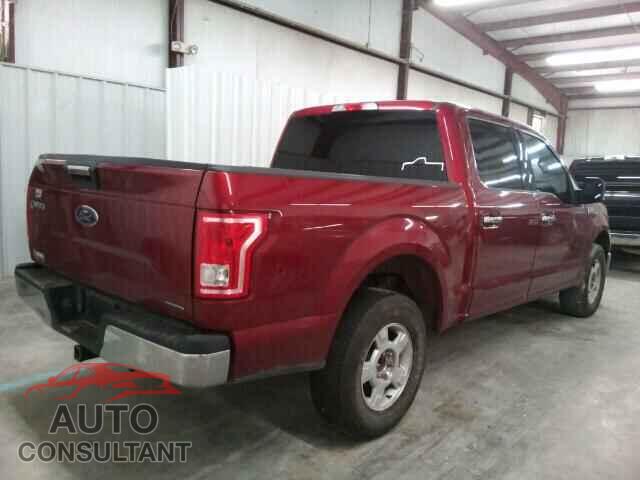 FORD F150 2015 - 1FTEW1CF4FFA05637