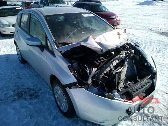 NISSAN VERSA 2015 - 3N1CE2CP5FL413730