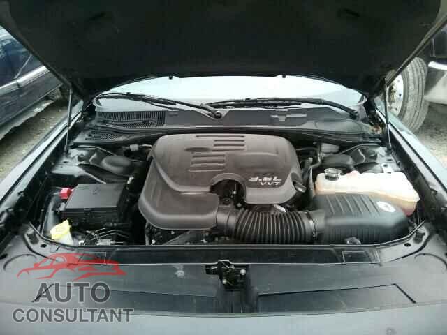 DODGE CHALLENGER 2015 - 2C3CDZAG2FH885165