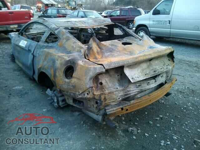 FORD MUSTANG 2015 - 1FA6P8CF3F5340250