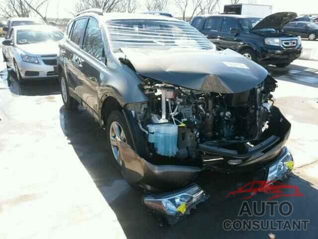 TOYOTA RAV4 2015 - JTMWFREV2FD068755