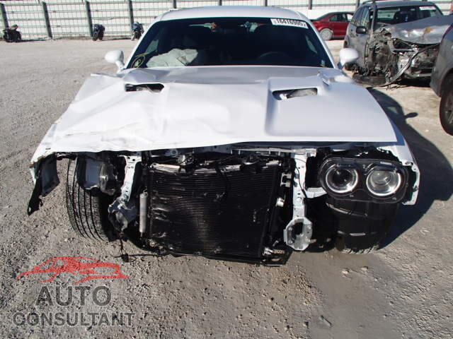 DODGE CHALLENGER 2015 - 2C3CDZAG3FH720063