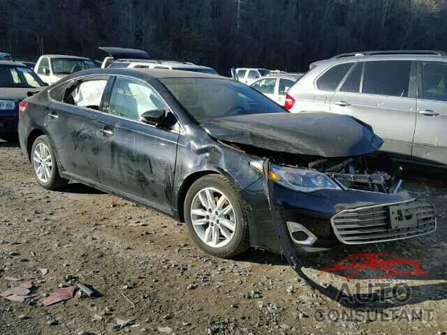 TOYOTA AVALON 2015 - 4T1BK1EB3FU143699