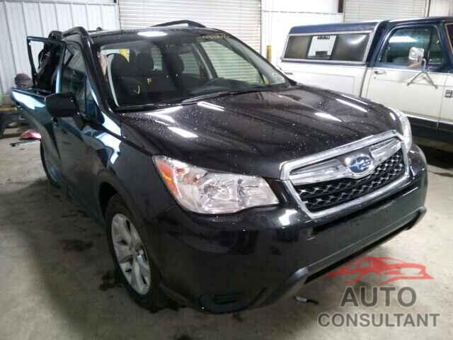 SUBARU FORESTER 2016 - JF2SJADC6GH454122