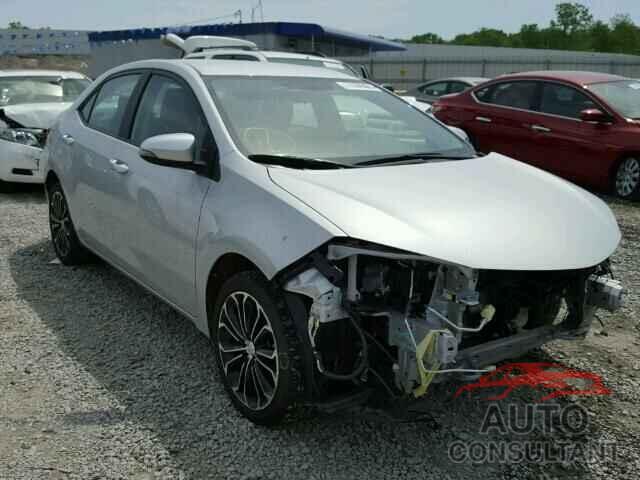 TOYOTA COROLLA 2015 - 2T1BURHE6FC279955