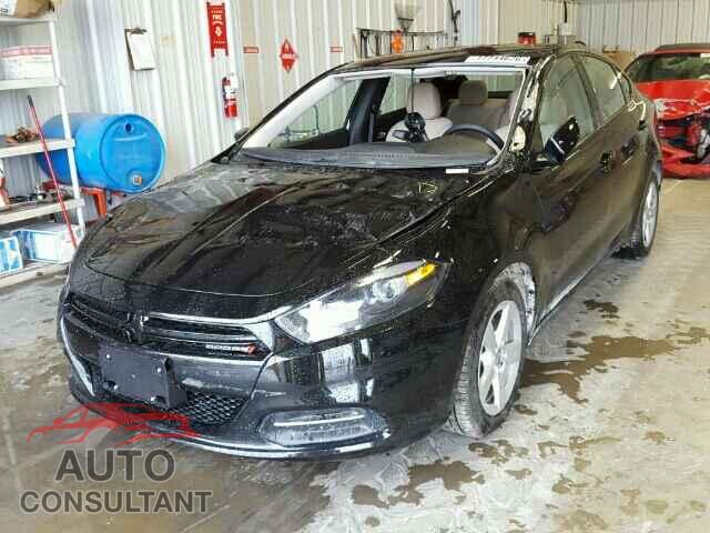 DODGE DART 2015 - 1C3CDFBB8FD362876