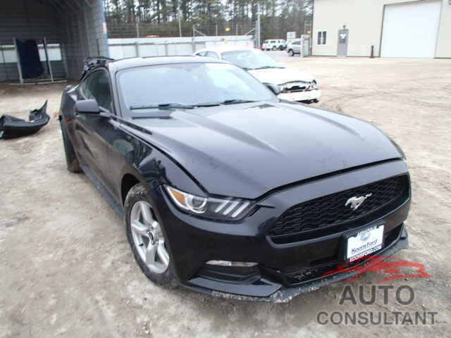 FORD MUSTANG 2015 - 1FA6P8AM7F5348269