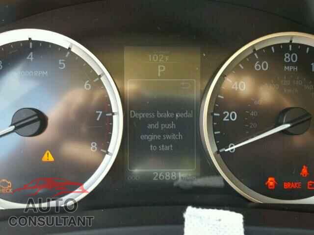 LEXUS IS250 2015 - JTHBF1D25F5063677