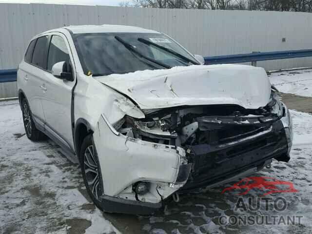 MITSUBISHI OUTLANDER 2016 - JA4AD3A36GZ003892