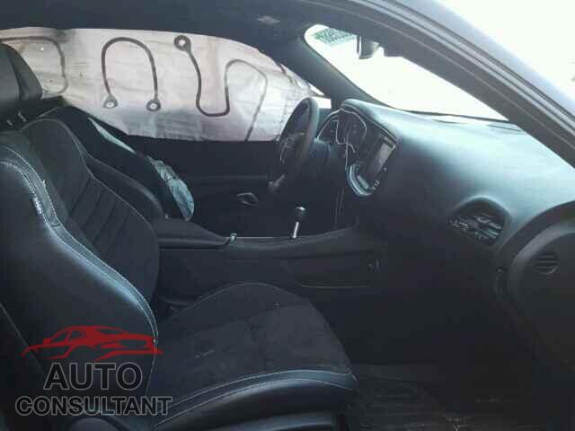 DODGE CHALLENGER 2015 - 2C3CDZDJ7FH747533