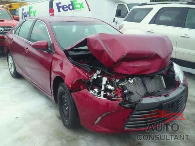 TOYOTA CAMRY 2016 - 4T1BF1FK9GU514983