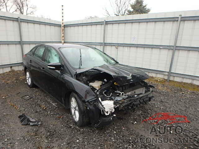 FORD FOCUS 2015 - 1FADP3F2XFL251936