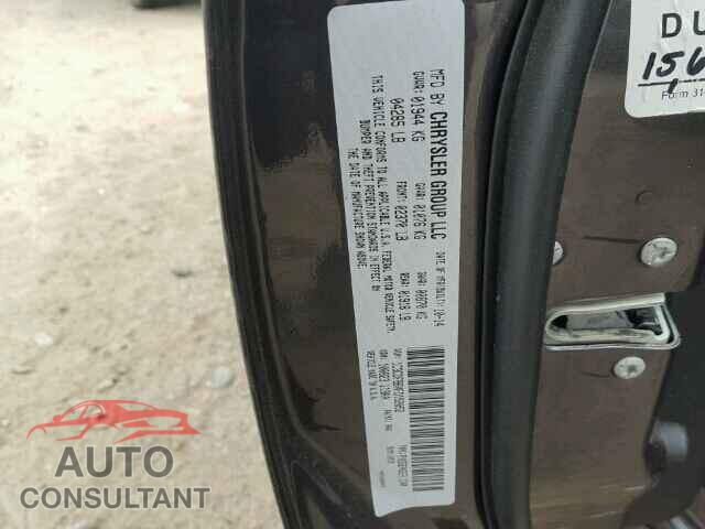 DODGE DART 2015 - 1C3CDFBBXFD159052