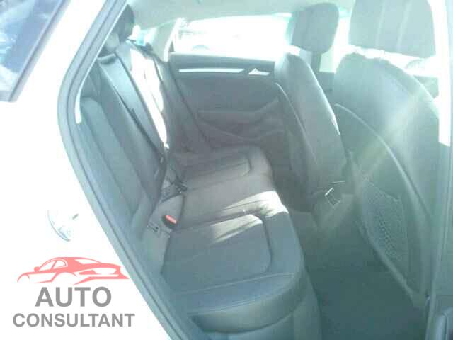 AUDI A3 2015 - WAUACGFF2F1067148