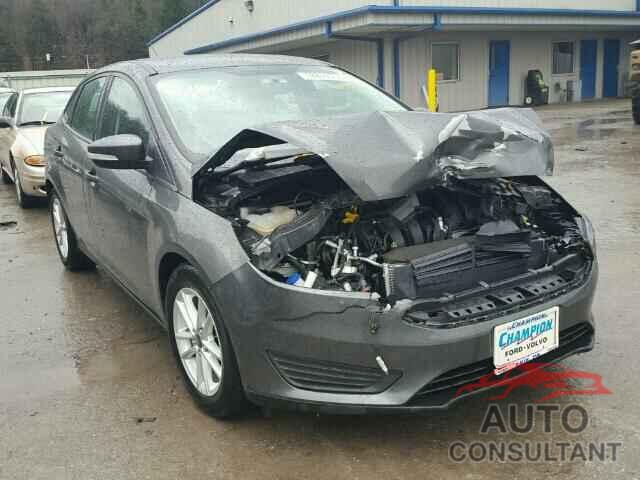 FORD FOCUS 2015 - 1FADP3F23FL239563