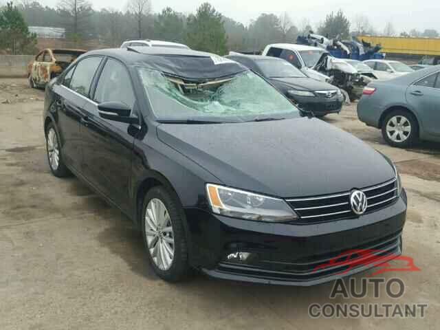 VOLKSWAGEN JETTA 2016 - 3VWL07AJ8GM232816