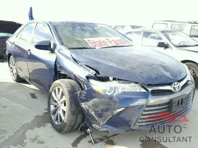 TOYOTA CAMRY 2015 - 4T4BF1FK9FR446799