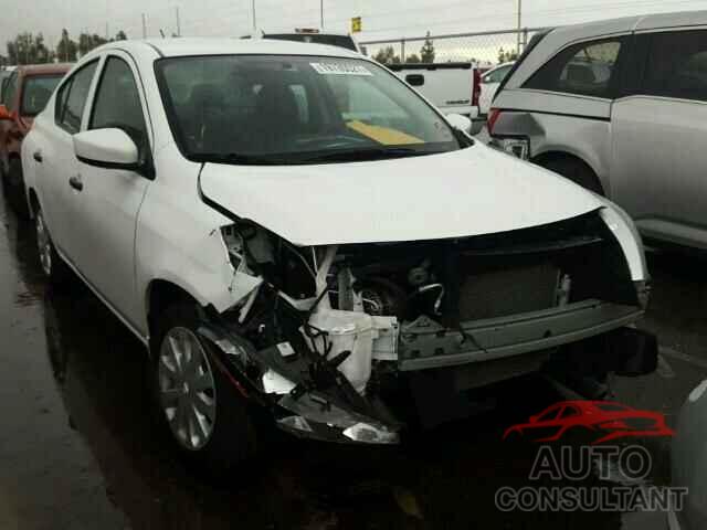 NISSAN VERSA 2016 - 3N1CN7AP6GL856406