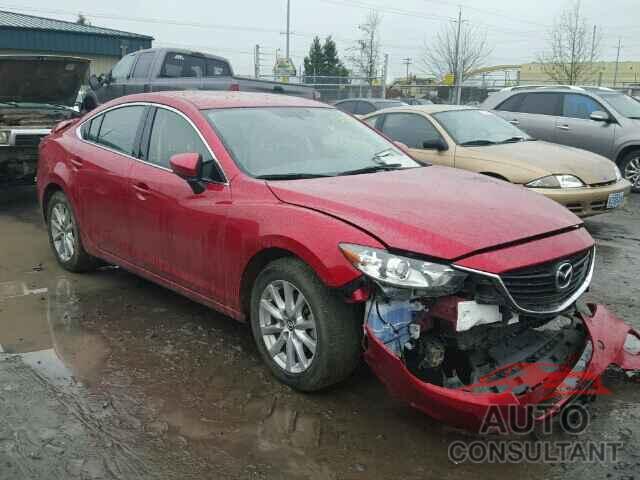 MAZDA 6 2015 - JM1GJ1U58F1207536