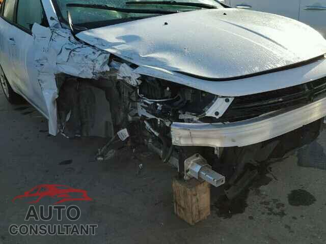 DODGE DART 2015 - 1C3CDFBB5FD352175