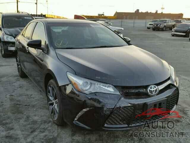 TOYOTA CAMRY 2016 - 4T1BF1FK0GU596795