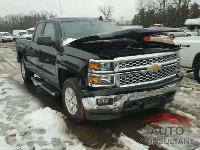 CHEVROLET SILVERADO 2015 - 1GCVKREC1FZ351429
