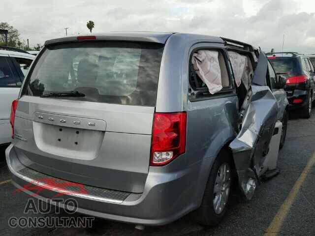 DODGE CARAVAN 2015 - 2C4RDGBG6FR558027