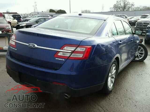FORD TAURUS 2015 - 1FAHP2D88FG122590