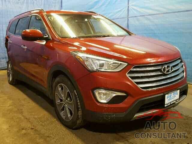 HYUNDAI SANTA FE 2016 - KM8SMDHF7GU145144