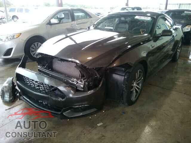FORD MUSTANG 2015 - 1FA6P8TH5F5347394