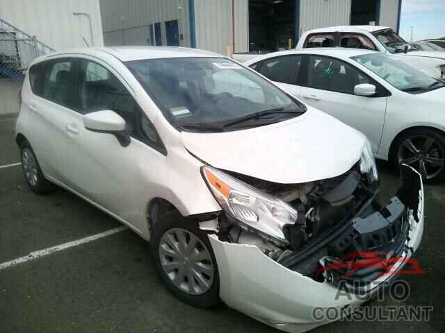 NISSAN VERSA 2015 - 3N1CE2CP2FL378952