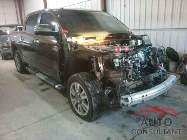 TOYOTA TUNDRA 2015 - 5TFAW5F18FX476626