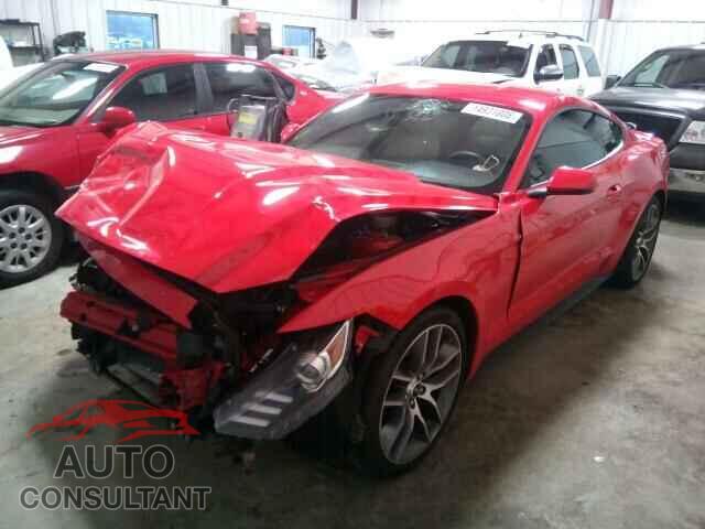 FORD MUSTANG 2015 - 1FA6P8TH4F5402482