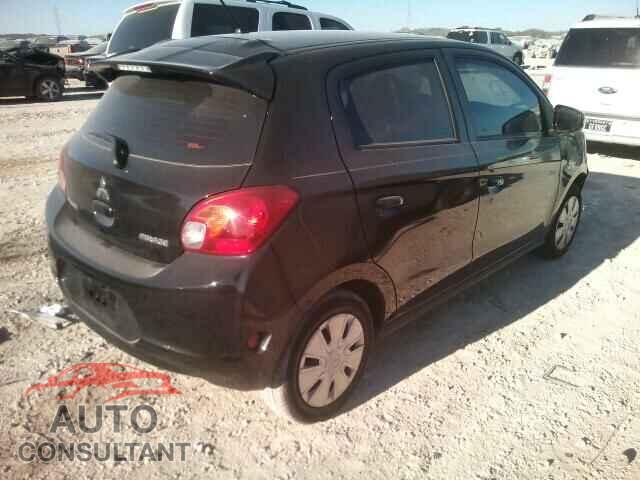 MITSUBISHI MIRAGE 2015 - ML32A3HJ9FH005246