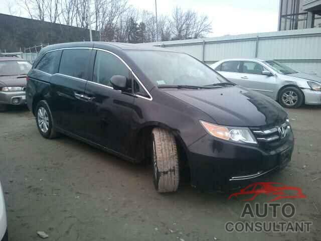 HONDA ODYSSEY 2015 - 5FNRL5H61FB015279