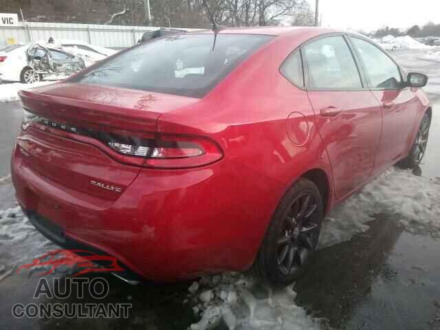 DODGE DART 2016 - 1C3CDFBB8GD530114