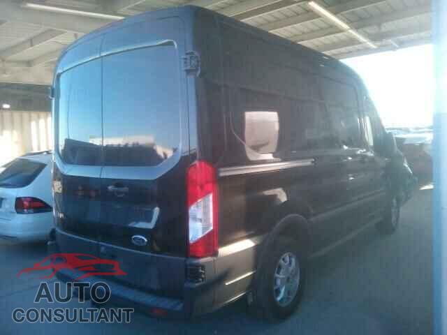 FORD TRANSIT CO 2015 - 1FTYE1CM9FKA69663