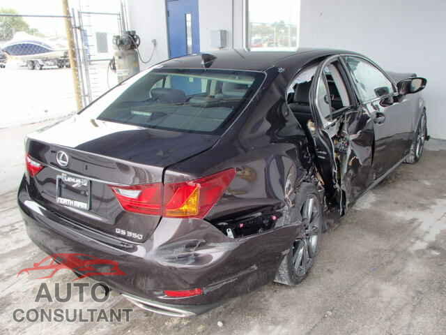 LEXUS GS350 2015 - JTHBE1BL3FA001992