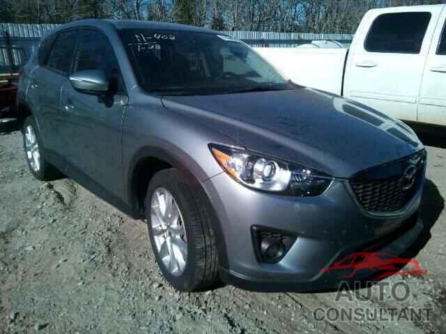 MAZDA CX-5 2015 - JM3KE2DY9F0480545