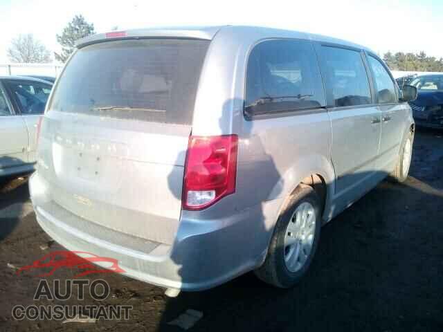 DODGE CARAVAN 2015 - 2C4RDGBG3FR667836
