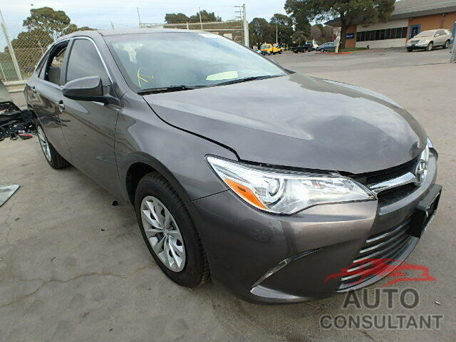 TOYOTA CAMRY 2015 - 4T4BF1FK1FR453519