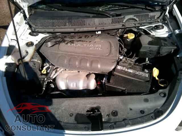 DODGE DART 2015 - 1C3CDFBB7FD192851