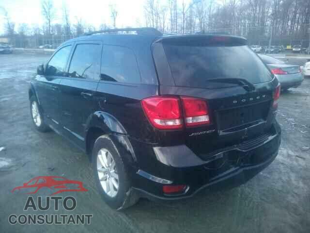DODGE JOURNEY 2015 - 3C4PDCBB1FT551794