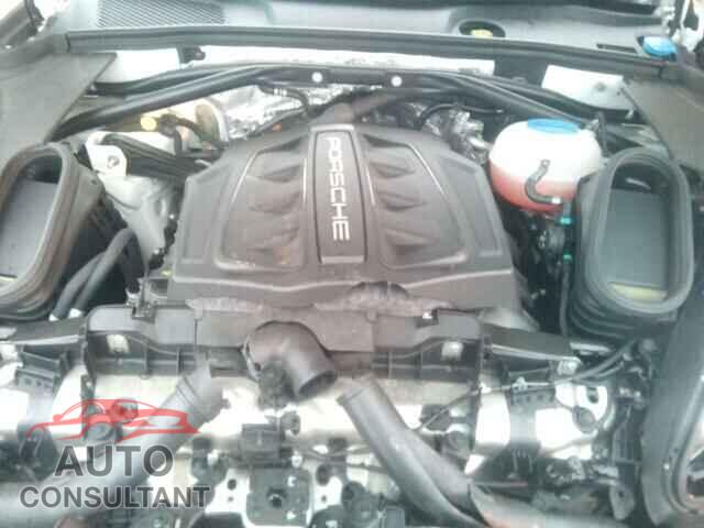 PORSCHE MACAN 2015 - WP1AB2A51FLB54212
