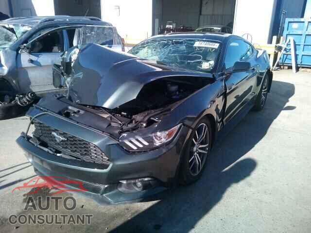 FORD MUSTANG 2016 - 1FA6P8TH6G5227041