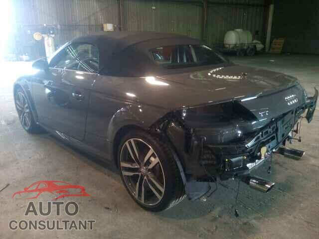 AUDI TT 2016 - TRUT5CFV8G1002947
