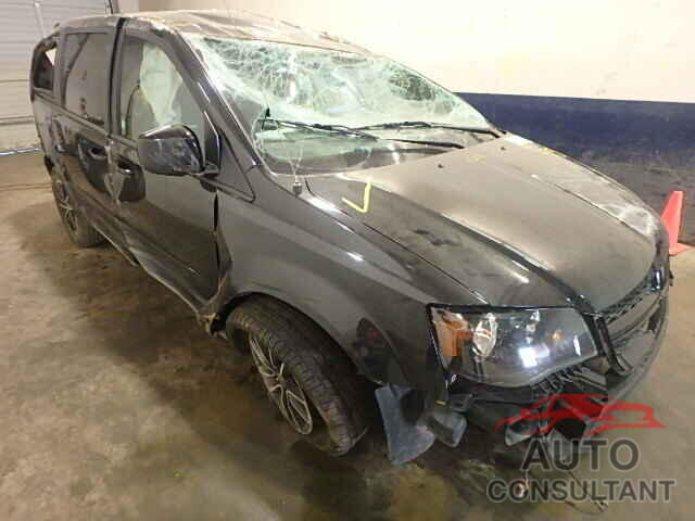 DODGE CARAVAN 2015 - 2C4RDGEG5FR622019