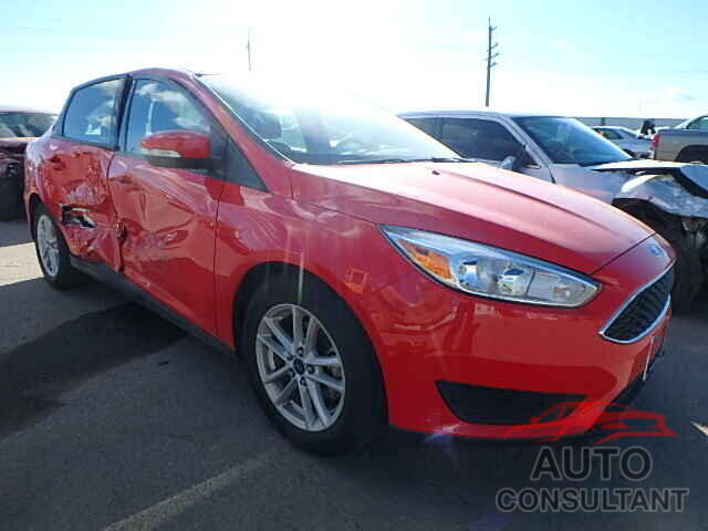 FORD FOCUS 2015 - 1FADP3F24FL368914