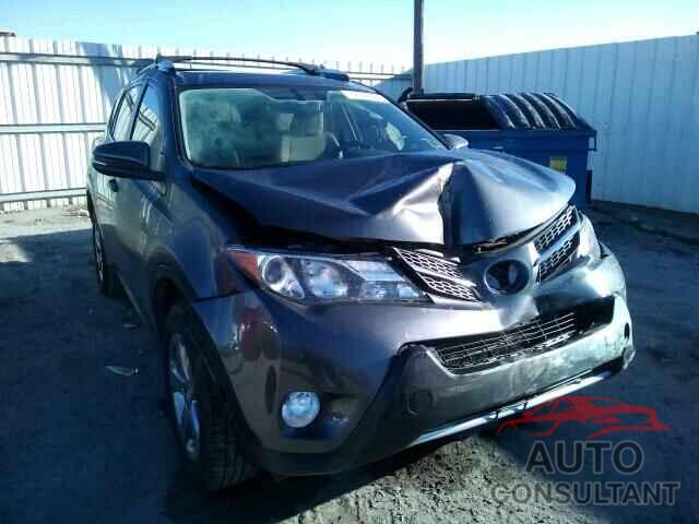 TOYOTA RAV4 2015 - JTMWFREV1FD049548