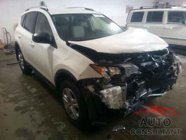 TOYOTA RAV4 2015 - JTMBFREV0FD153365